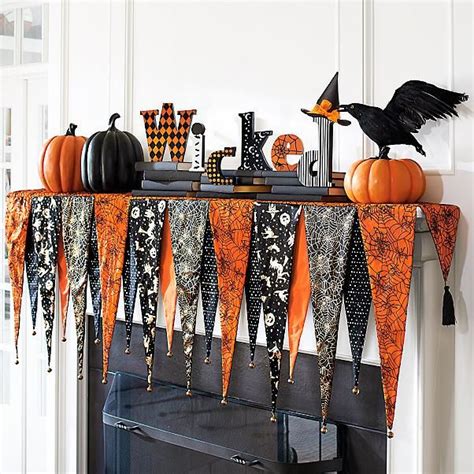 Halloween witch home accessory